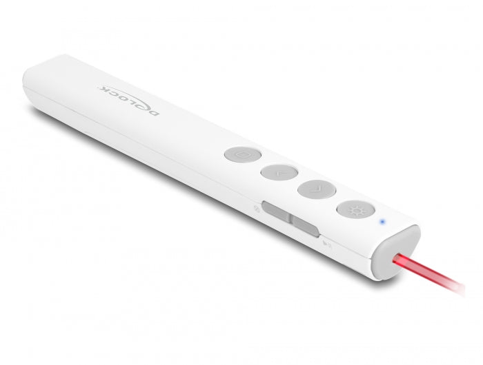 Delock USB Laser Presenter weiß