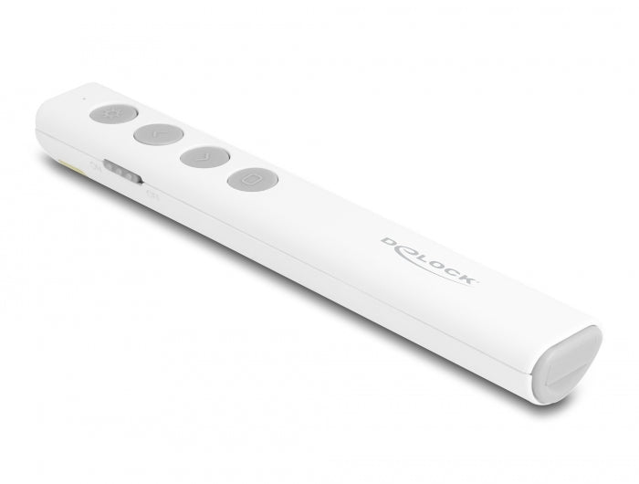 Delock USB Laser Presenter weiß