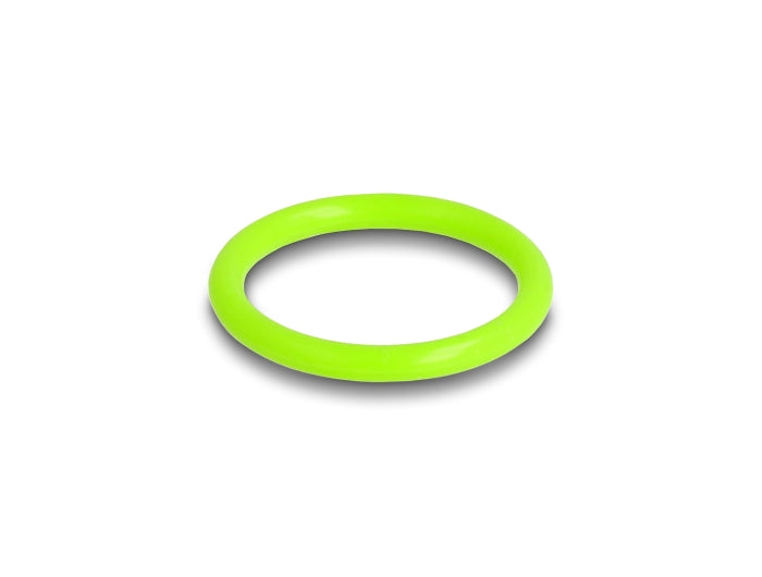 Delock LWL Kabelverbinder LC Duplex Buchse zu LC Duplex Buchse mit Verschlusskappe wasserfest