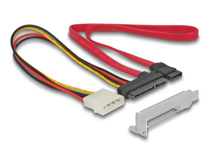 Delock Konverter SATA zu 1 x Compact Flash