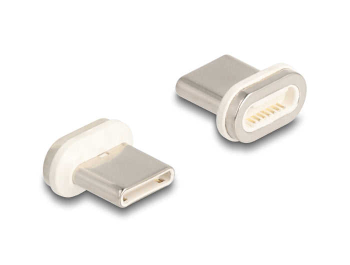 Delock Magnetischer Adapter USB Type-C™ Stecker