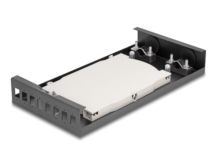 Delock LWL Desktop Terminal Box 8 Port für 8 x SC Simplex