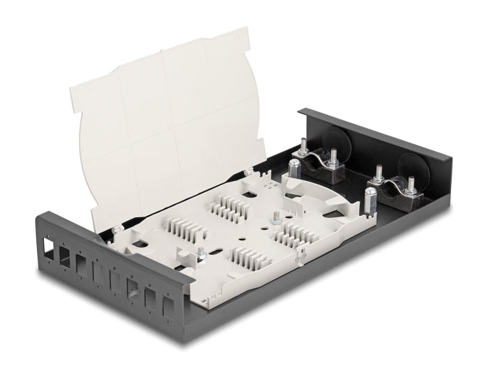 Delock LWL Desktop Terminal Box 8 Port für 8 x SC Simplex