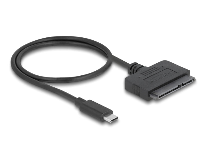 Delock USB Type-C™ Konverter zu 22 Pin SATA 6 Gb/s