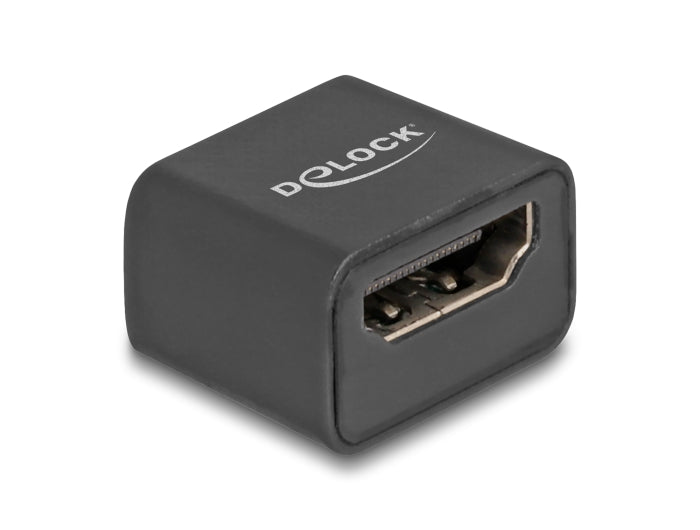 Delock Mini Adapter USB Type-C™ Stecker zu HDMI Buchse (DP Alt Mode) 4K