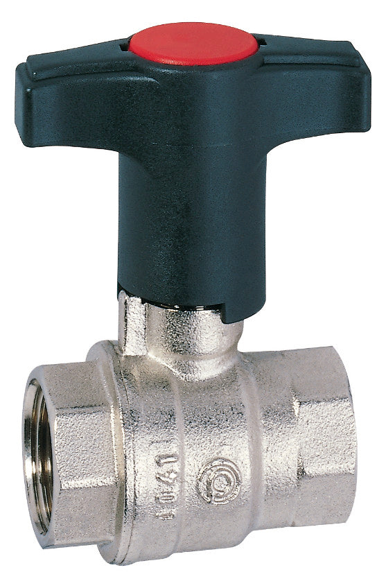 Honeywell Heizungs-Kugelhahn Stop Ball DN 32,PN 16 112,0 kvs, 2-130 Grad C, W.Nr.VB550Y0032