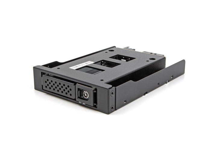 3.5″ Metall Einbaurahmen für Delock Slim Bay Wechselrahmen