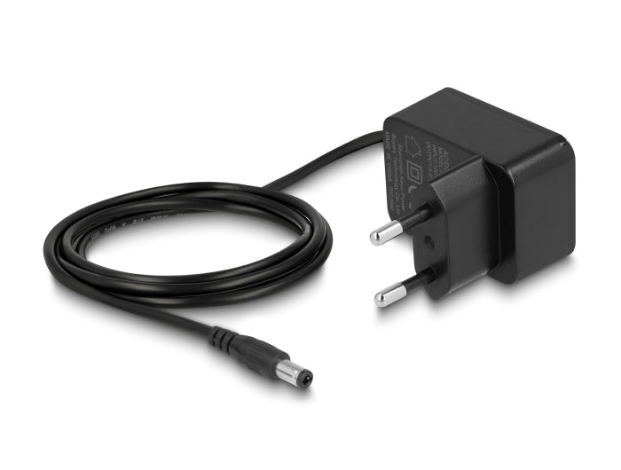 Delock HDMI Splitter 1 x HDMI in zu 8 x HDMI out 4K 60 Hz mit Downscaler