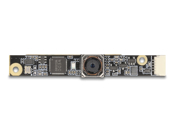 Delock USB 2.0 Kameramodul 8 Megapixel IMX179QQH5-C Sony® Starvis™ 64° V51 Autofokus