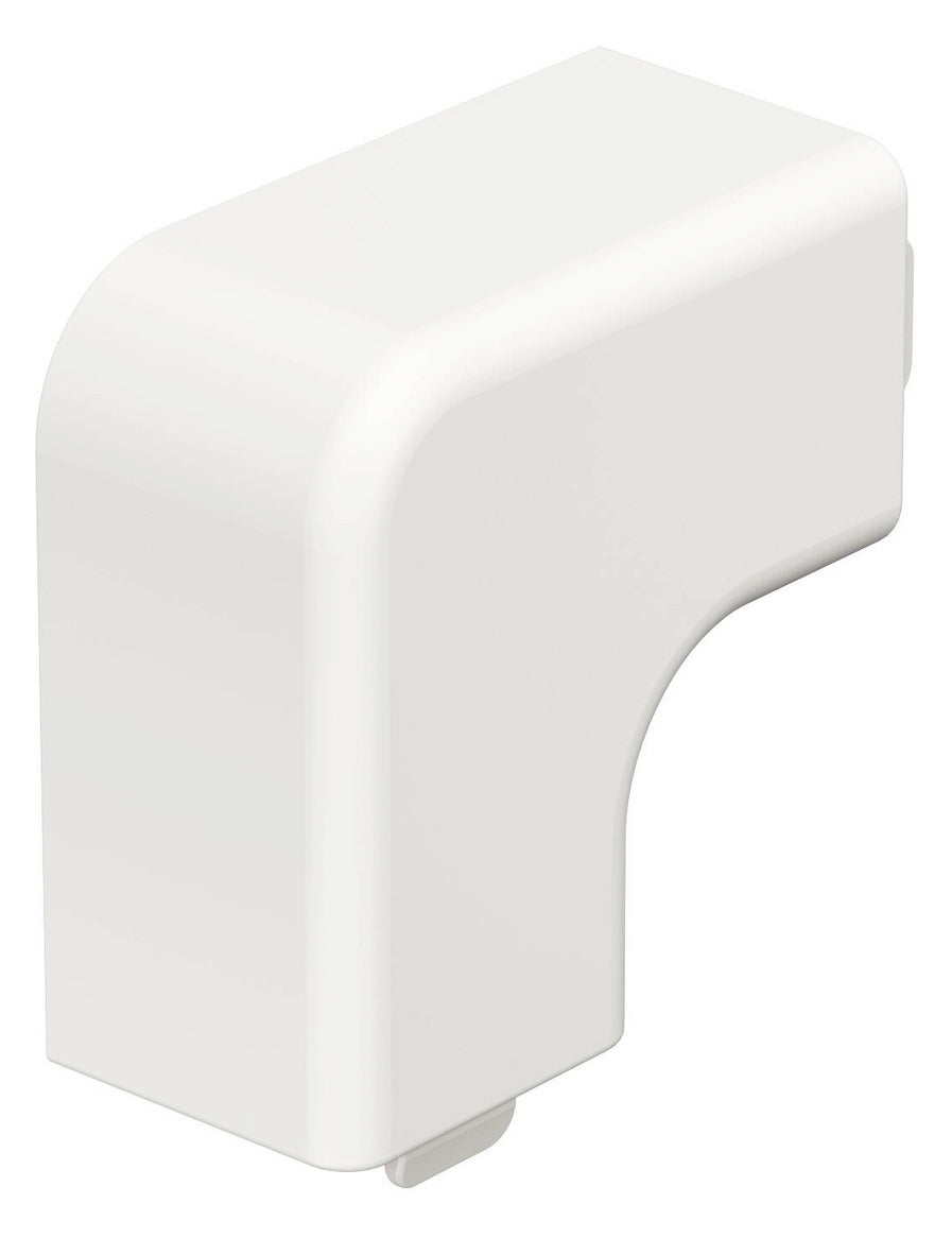 BETTERMANN Flachwinkel LF-K HFT Kst rws WDK HF20020RW 20x17,5mm unbeh RAL9010