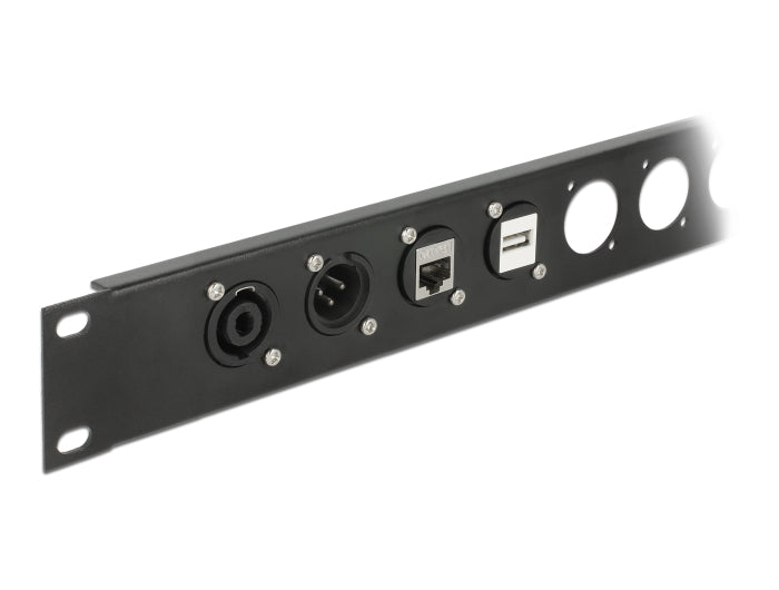Delock D-Typ Modul USB 5 Gbps Typ-A Buchse zu Buchse 90° gewinkelt