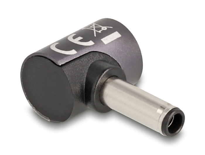 Delock Adapter für Notebook Ladekabel Dell 4,5 x 3,0 mm Stecker zu magnetischem 8 Pin Konnektor