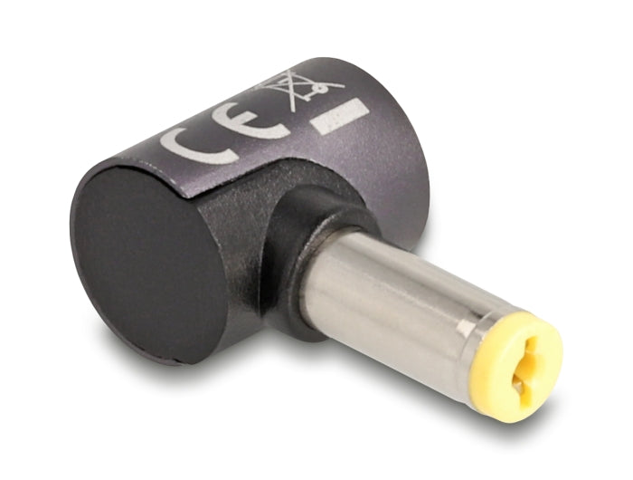 Delock Adapter für Notebook Ladekabel Acer 5,5 x 1,7 mm Stecker zu magnetischem 8 Pin Konnektor