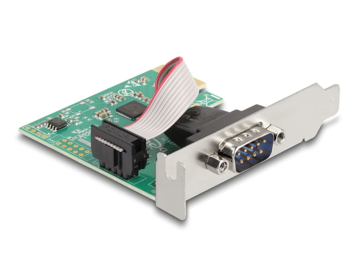 Delock PCI Express x1 Karte zu 1 x Seriell RS-232