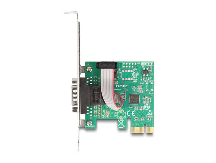 Delock PCI Express x1 Karte zu 1 x Seriell RS-232