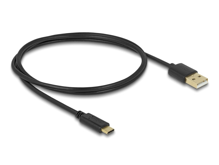 Delock USB 10 Gbps USB Type-C™ Switch 2 auf 1 bidirektional 8K