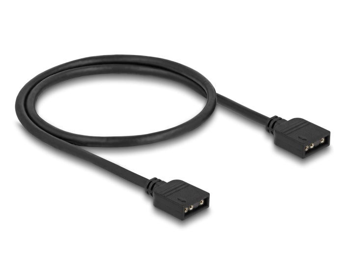 Delock RGB Hub für ARGB LEDs mit 10 Ports