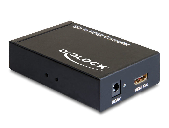 Delock Konverter 3G-SDI zu HDMI