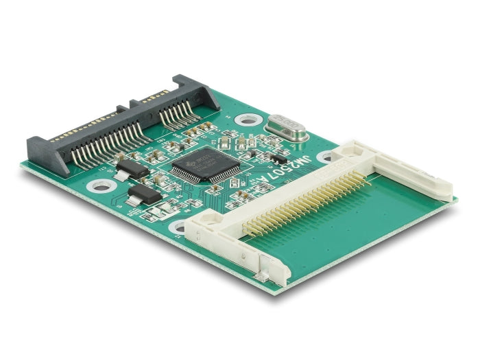 Delock SATA Drive > Compact Flash Card