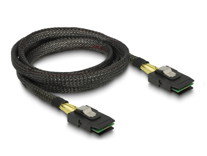 Delock Kabel Mini SAS SFF-8087 > Mini SAS SFF-8087 1 m