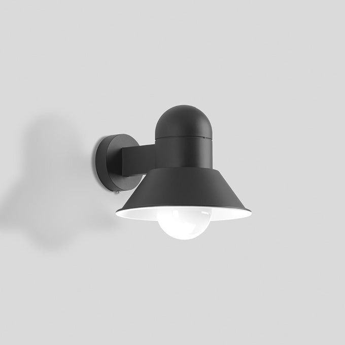 BEGA LED-Wandanbauleuchte 12W 3000K 66290K3 1400lm graphit