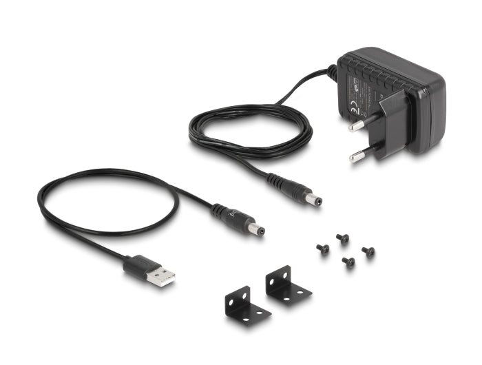 Delock HDMI Audio Extractor 4K 30 Hz
