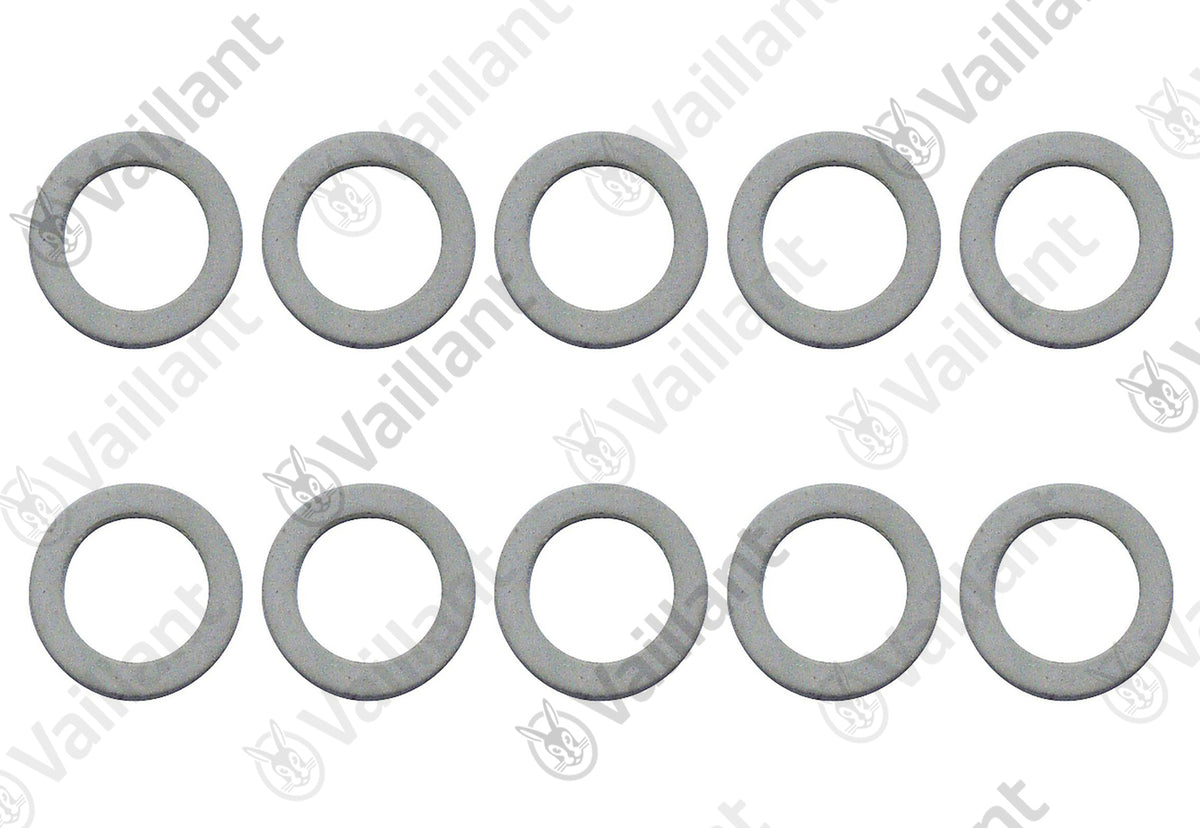 Vaillant Ersatzteil Rechteckdichtring, (x10) für MAG 11-0/1 GX, MAG 11-0/1 XI u. a. | Art.-Nr. 981149