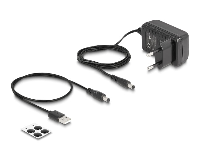 Delock HDMI Splitter 1 x HDMI in > 2 x HDMI out 4K