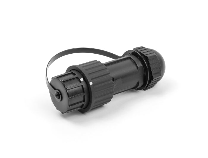 Schutzkappe für Delock RJ45 Stecker 67049 IP68 staub- und wasserdicht schwarz