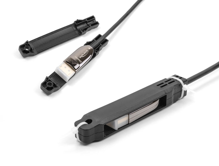 Delock Einziehhilfe für aktive optische Kabel