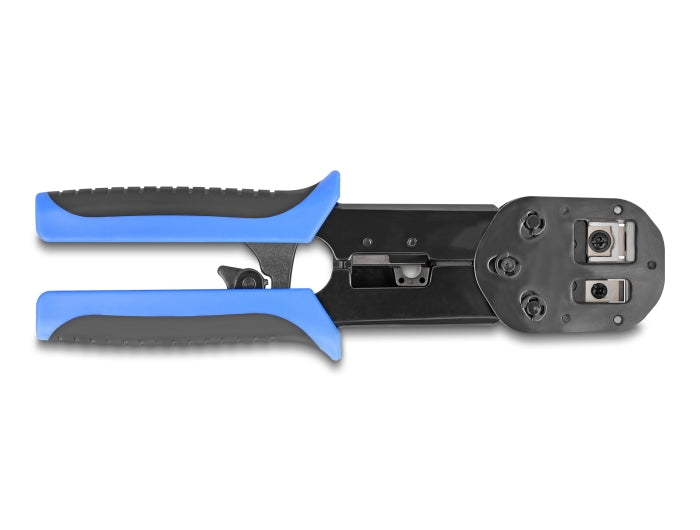 Delock RJ45 Crimp+Cut Werkzeugset