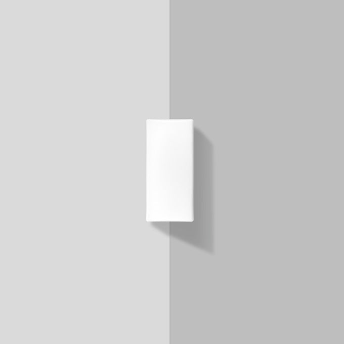 BEGA LED-Eckleuchte 7W 3000K 805lm 66860K3 graphit