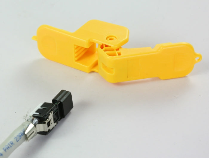Netzwerk Parallelzange für Delock feldkonfektionierbare Stecker
