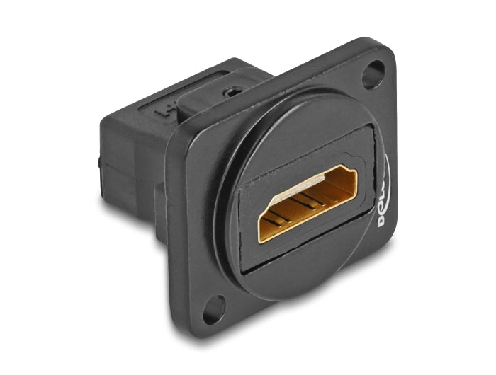Delock D-Typ Modul HDMI Buchse zu Buchse