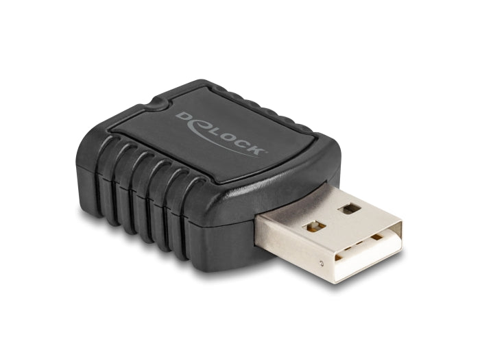 Delock Externe USB Soundkarte 24 Bit / 96 kHz Plug & Play für Windows, MAC, Linux, Chrome OS