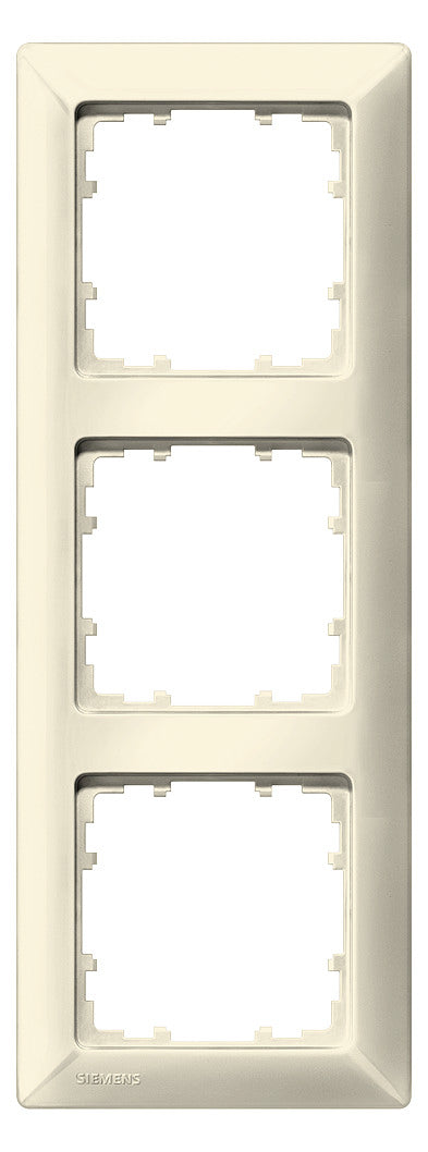 SIEMENS Rahmen 3f cws glz Kst DELTAline 5TG2583-0