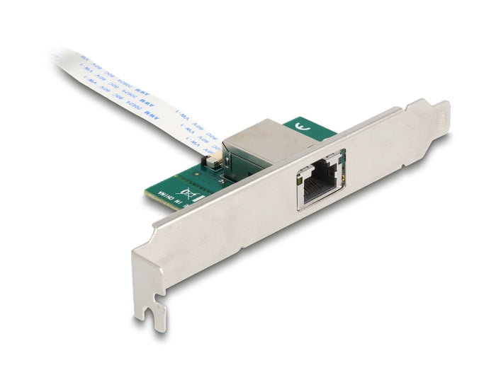 Delock M.2 Key B+M 1 x RJ45 10 Gigabit LAN Netzwerkkarte