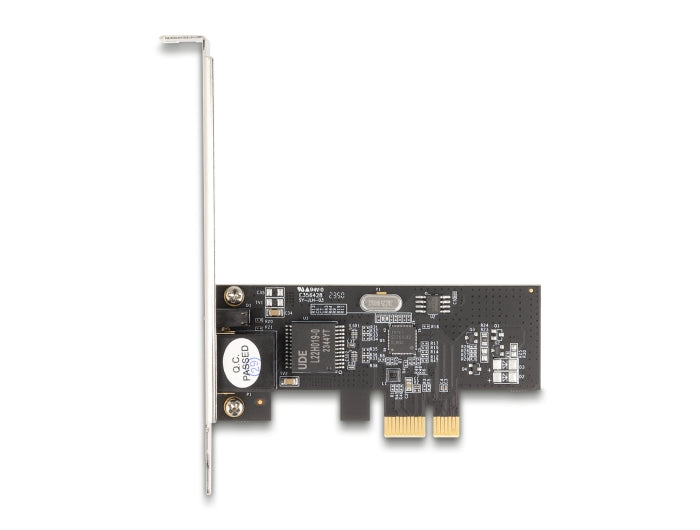 Delock PCI Express x1 Netzwerkkarte 2,5 Gigabit LAN 1 x RJ45 i225