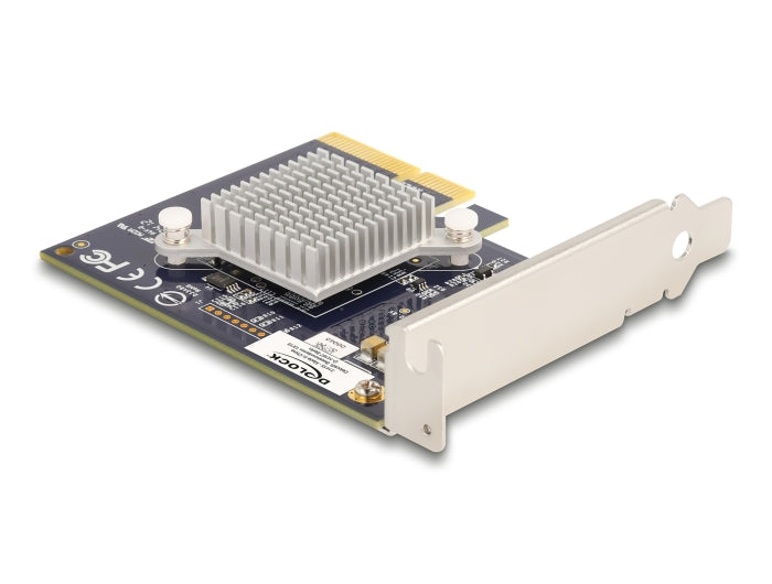Delock PCI Express x4 Hailo-8™ AI Prozessor x1 KI-Beschleuniger