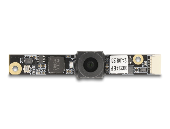Delock USB 2.0 Kameramodul 5 Megapixel IMX179QQH5-C Sony® Starvis™ 80° V51 Fixfokus