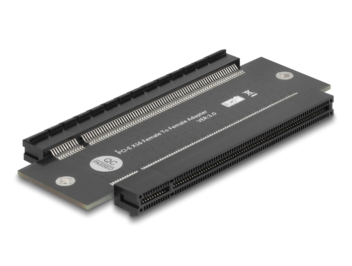 Delock Riser Karte PCI Express 3.0 x16 Slot zu x16 Slot