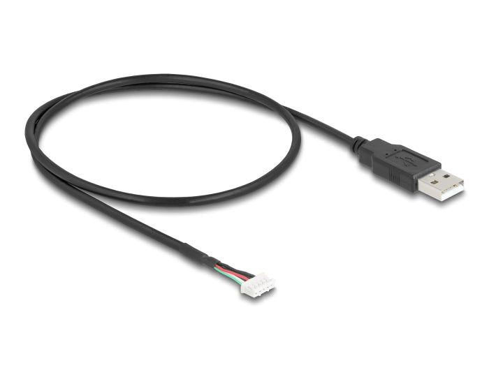 Delock USB 2.0 Anschlusskabel für 5 Pin Kameramodule 0,6 m