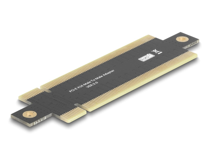 Delock Riser Karte PCI Express 3.0 x16 Stecker zu x16 Stecker