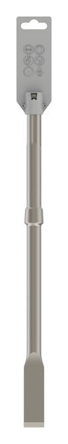 BOSCH-EW Maschinenmeißel flach SDSmax 2608690124 25x400mm