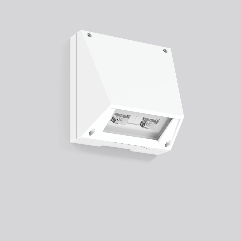 RZB LED-Sicherheitsleuchte 5,9W 6500K CENTRYXX 672549.002.89 350lm Wandanb