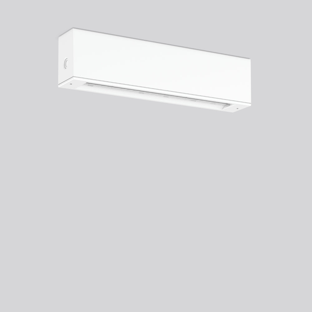 RZB LED-Sicherheitsleuchte 6,7W 4000K GSUN 5 672534.002.89 710lm Wand/Decke
