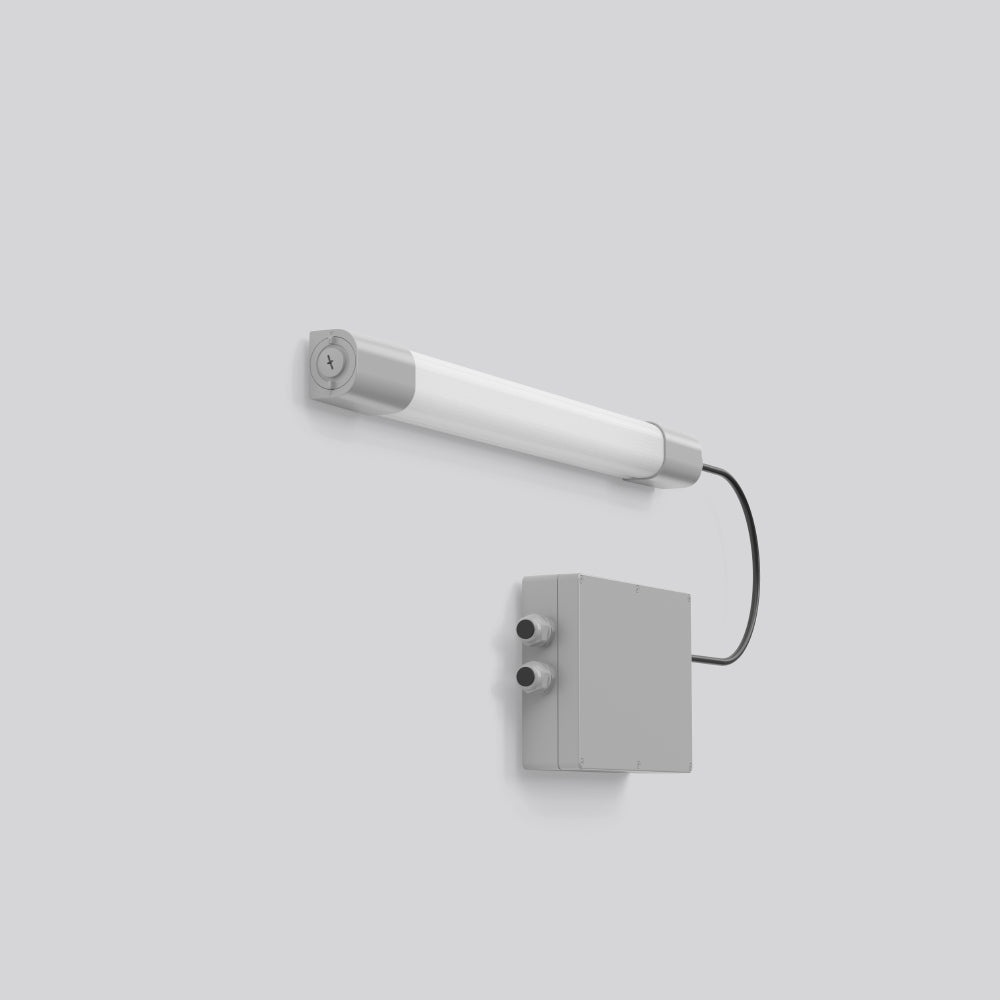 RZB LED-Sicherheitsleuchte 11W 4000K PLANOX ECO 672573.009.04 2250lm