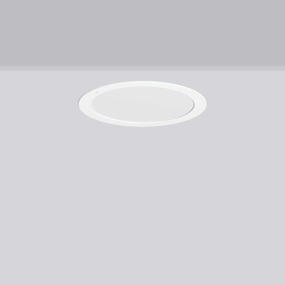RZB LED-Sicherheitsleuchte 23W 3150lm EB TOLEDO FLAT+ 672718.002.89 3000-4000K