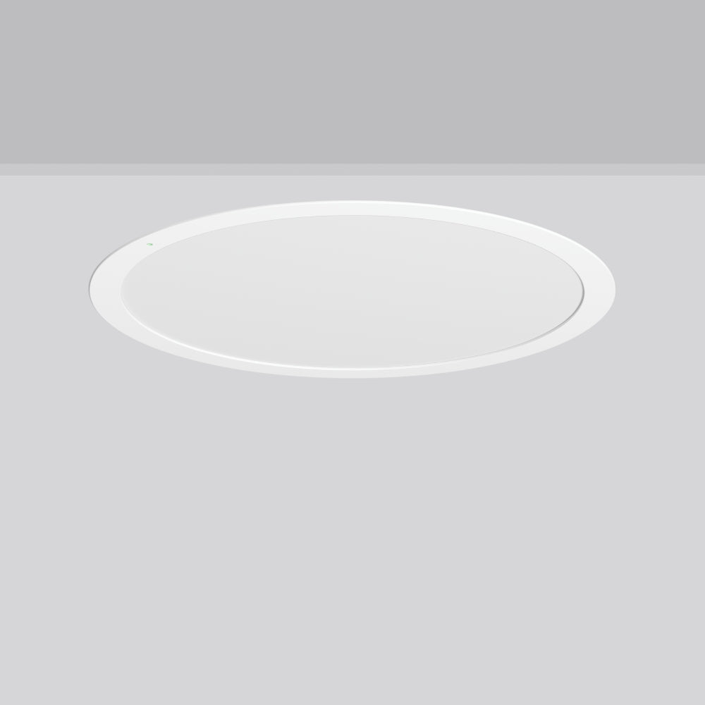RZB LED-Sicherheitsleuchte 25W 4450lm EB TOLEDO FLAT+ 672735.002 3000-4000K