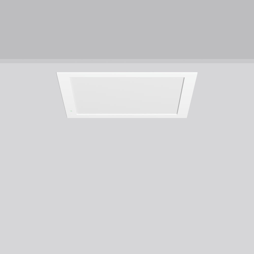 RZB LED-Sicherheitsleuchte 15W 3050lm EB TOLEDO FLAT+ 672754.002.04 3000-4000K
